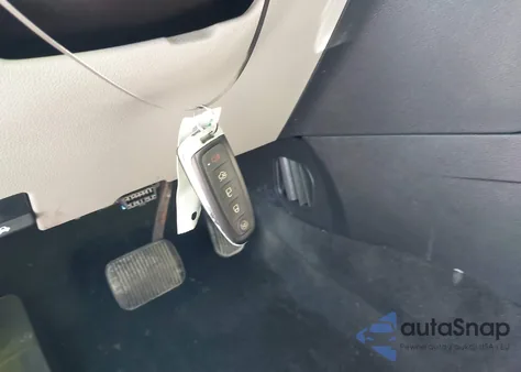 2015 Ford Explorer Limited z USA, uszkodzony, nr VIN 1FM5K7F88FGC02103